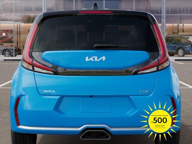 new 2024 Kia Soul car, priced at $25,340
