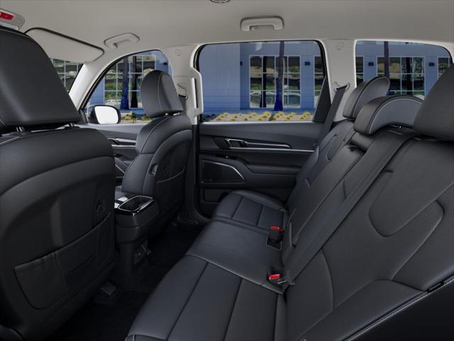 new 2025 Kia Telluride car, priced at $38,525