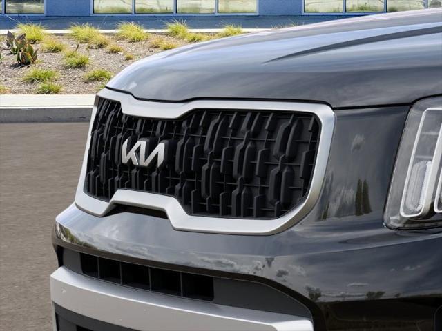 new 2025 Kia Telluride car, priced at $37,562