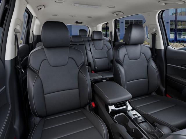 new 2025 Kia Telluride car, priced at $38,525