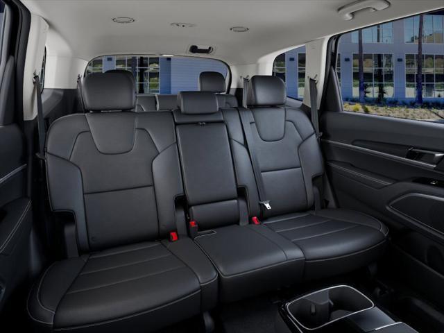 new 2025 Kia Telluride car, priced at $37,562