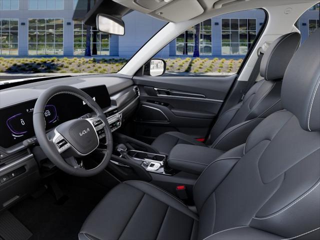 new 2025 Kia Telluride car, priced at $37,562