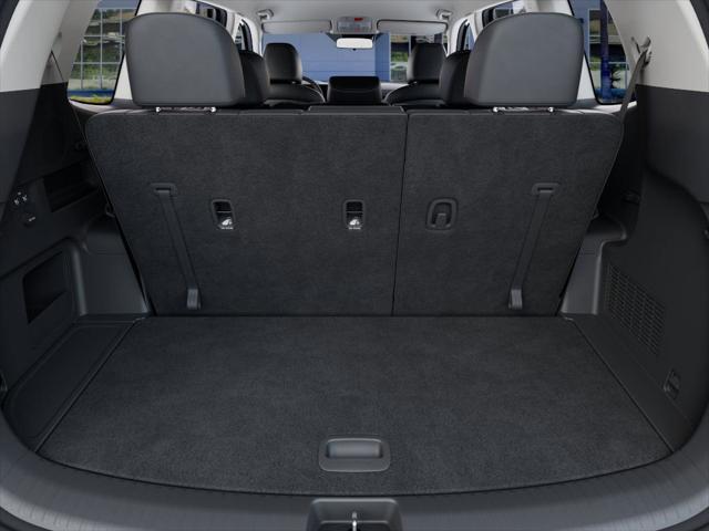 new 2025 Kia Telluride car, priced at $37,562