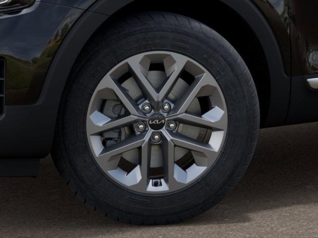 new 2025 Kia Telluride car, priced at $38,525