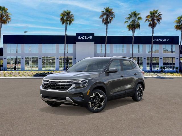new 2025 Kia Seltos car, priced at $26,335