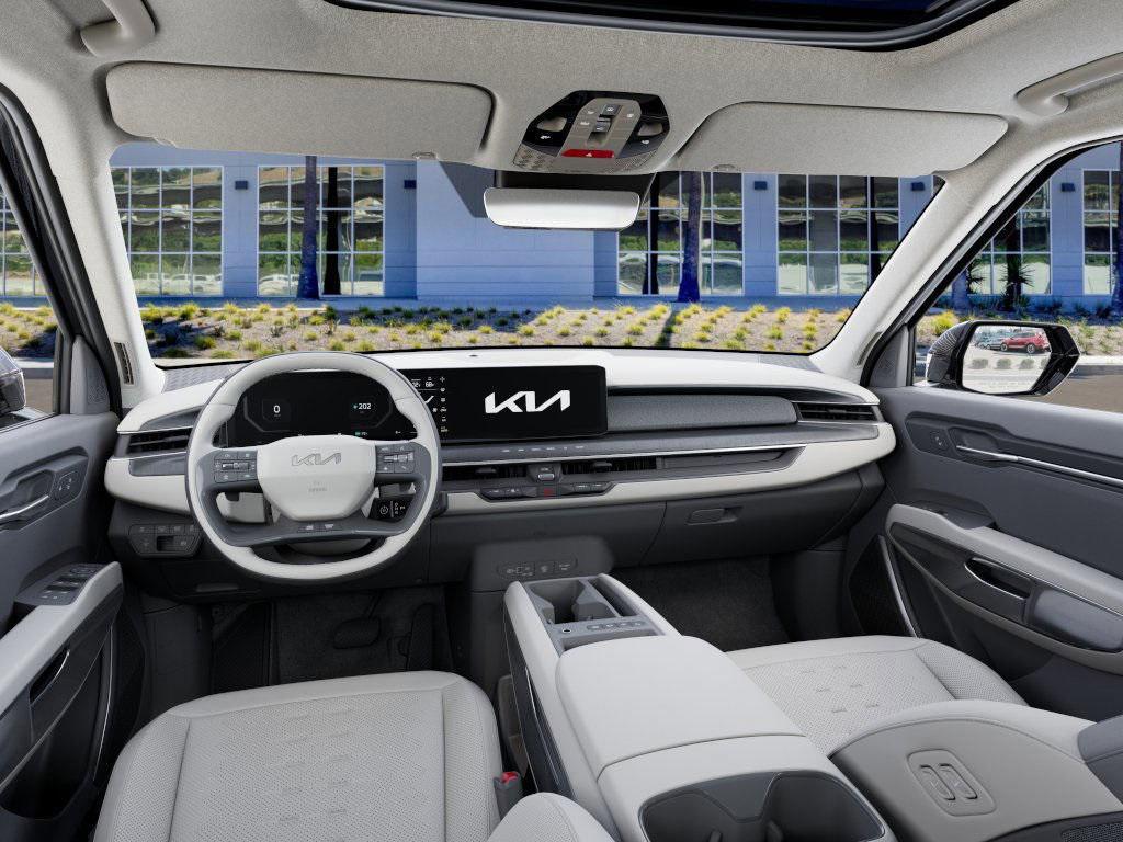new 2026 Kia EV9 car, priced at $61,670