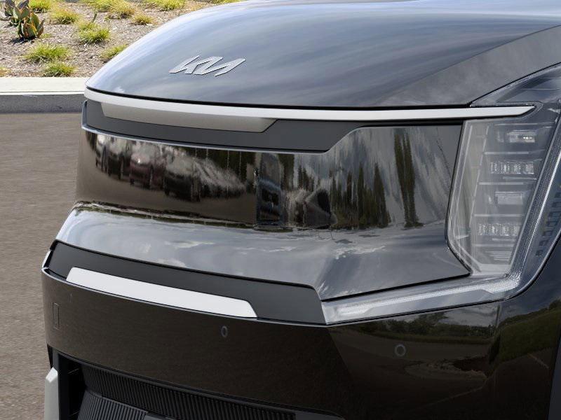 new 2026 Kia EV9 car, priced at $61,670