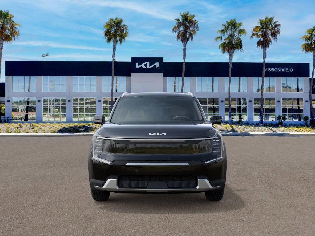 new 2026 Kia EV9 car, priced at $61,670