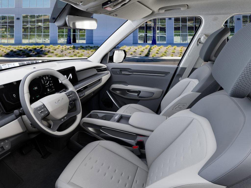 new 2026 Kia EV9 car, priced at $61,670