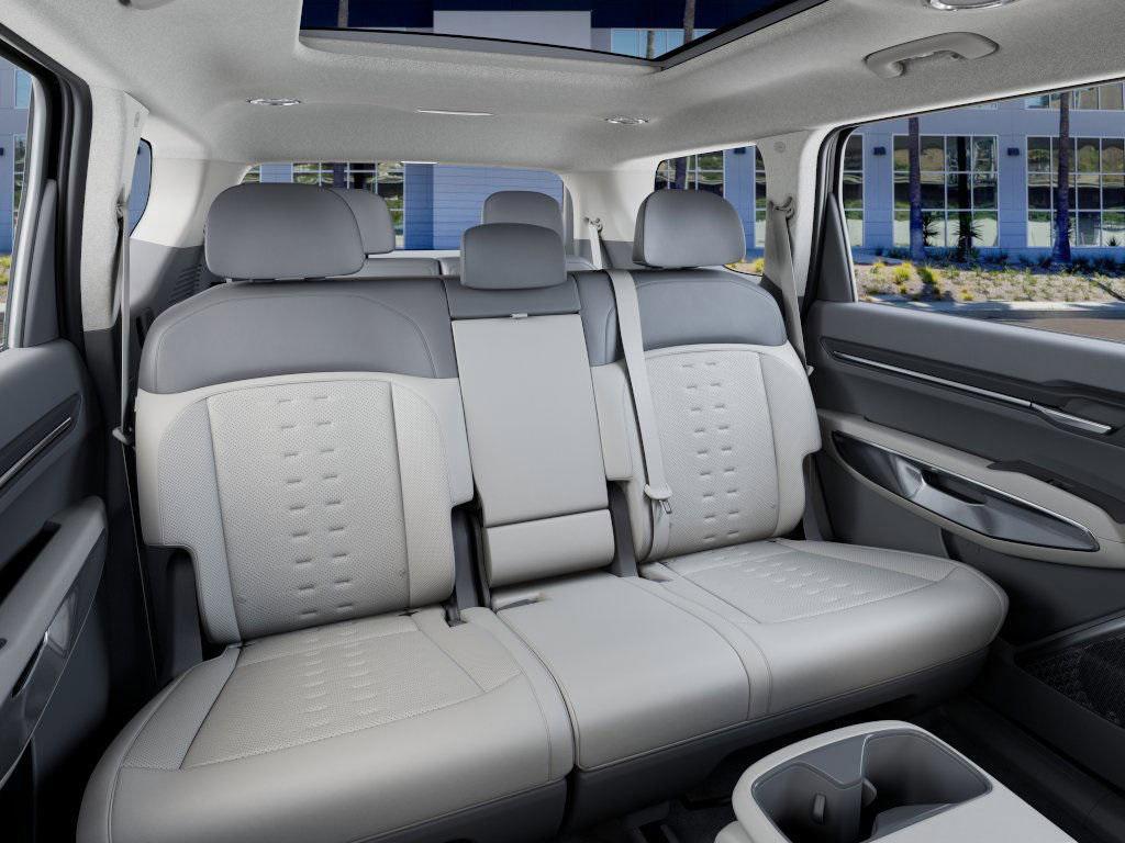 new 2026 Kia EV9 car, priced at $61,670