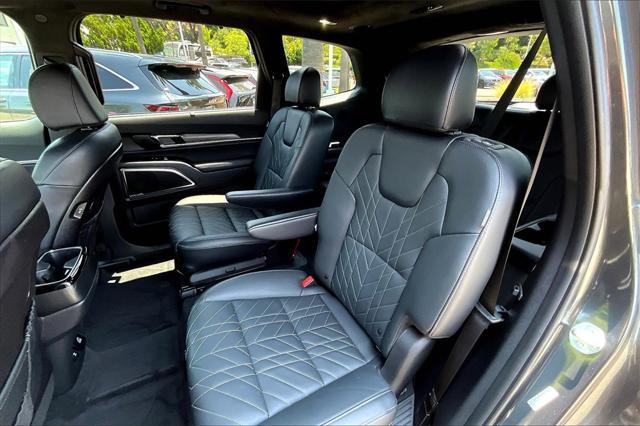 used 2024 Kia Telluride car, priced at $47,441