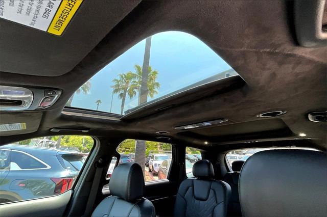 used 2024 Kia Telluride car, priced at $47,441