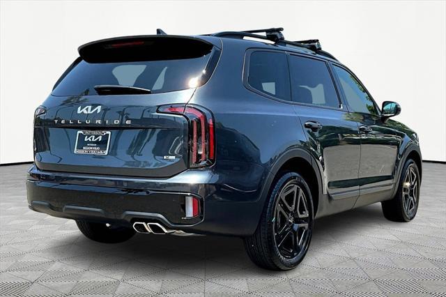 used 2024 Kia Telluride car, priced at $47,441