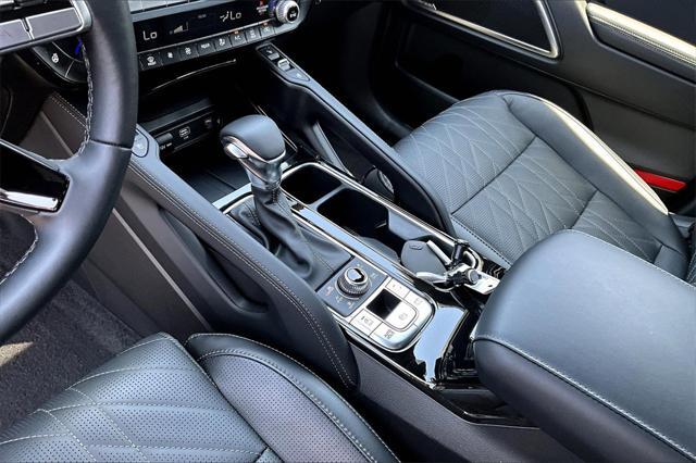 used 2024 Kia Telluride car, priced at $47,441