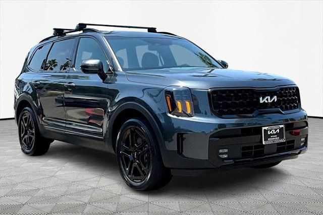 used 2024 Kia Telluride car, priced at $47,441