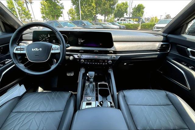 used 2024 Kia Telluride car, priced at $47,441