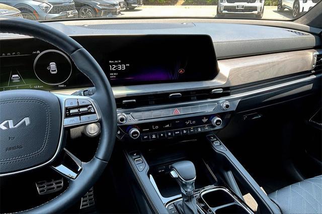 used 2024 Kia Telluride car, priced at $47,441