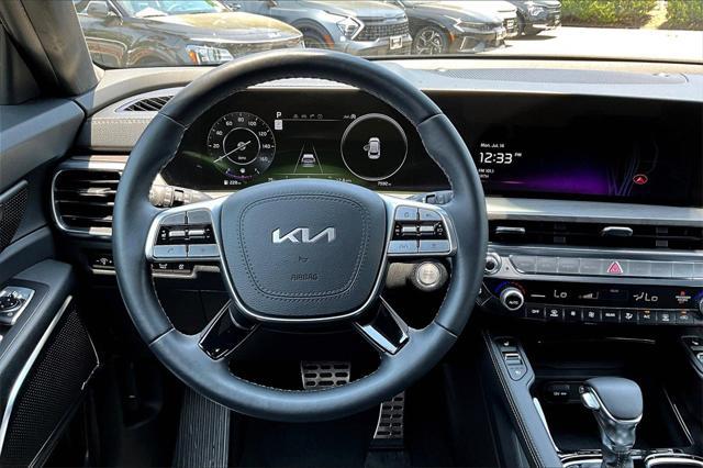 used 2024 Kia Telluride car, priced at $47,441