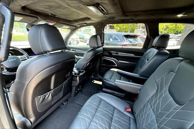 used 2024 Kia Telluride car, priced at $47,441