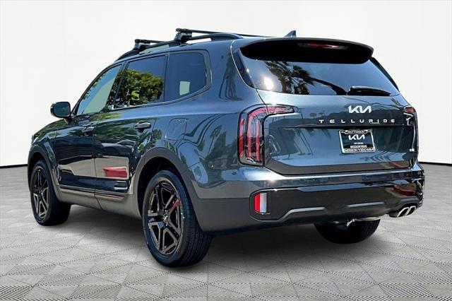 used 2024 Kia Telluride car, priced at $47,441