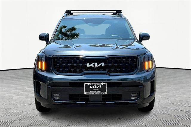 used 2024 Kia Telluride car, priced at $47,441