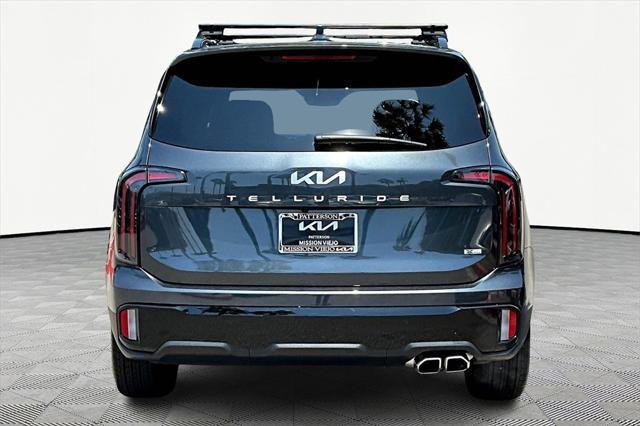 used 2024 Kia Telluride car, priced at $47,441