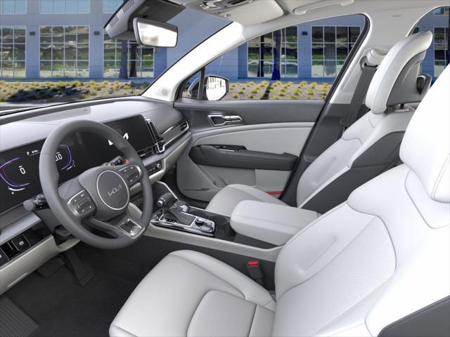 new 2025 Kia Sportage car, priced at $30,432