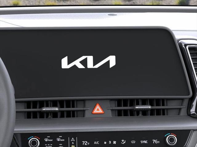 new 2025 Kia Sportage car, priced at $30,432