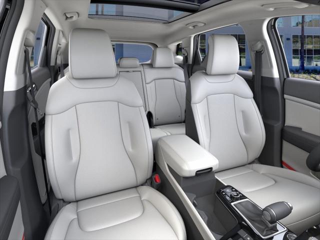 new 2025 Kia Sportage car, priced at $30,432