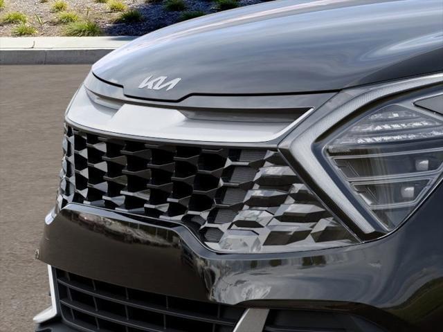 new 2025 Kia Sportage car, priced at $30,432