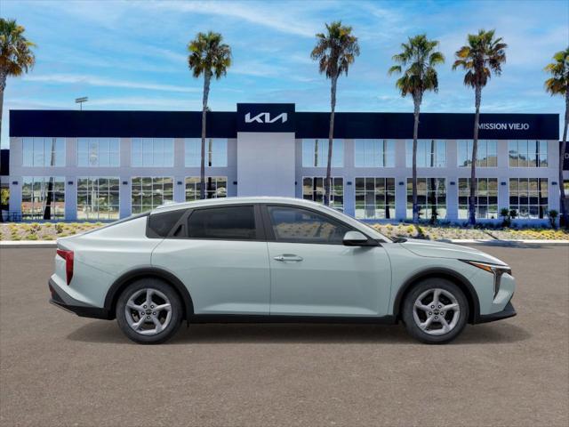 new 2025 Kia K4 car, priced at $24,165