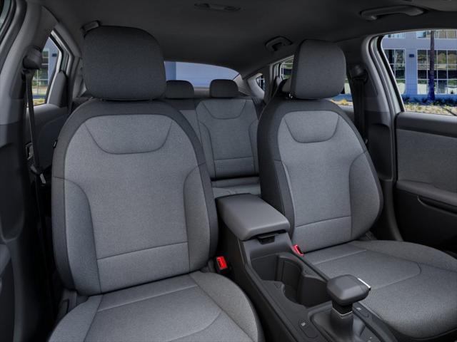 new 2025 Kia K4 car, priced at $24,165