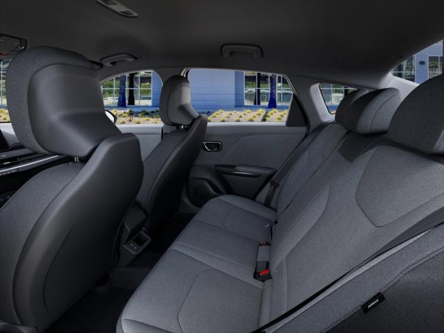new 2025 Kia K4 car, priced at $24,165