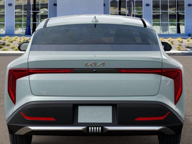 new 2025 Kia K4 car, priced at $24,165