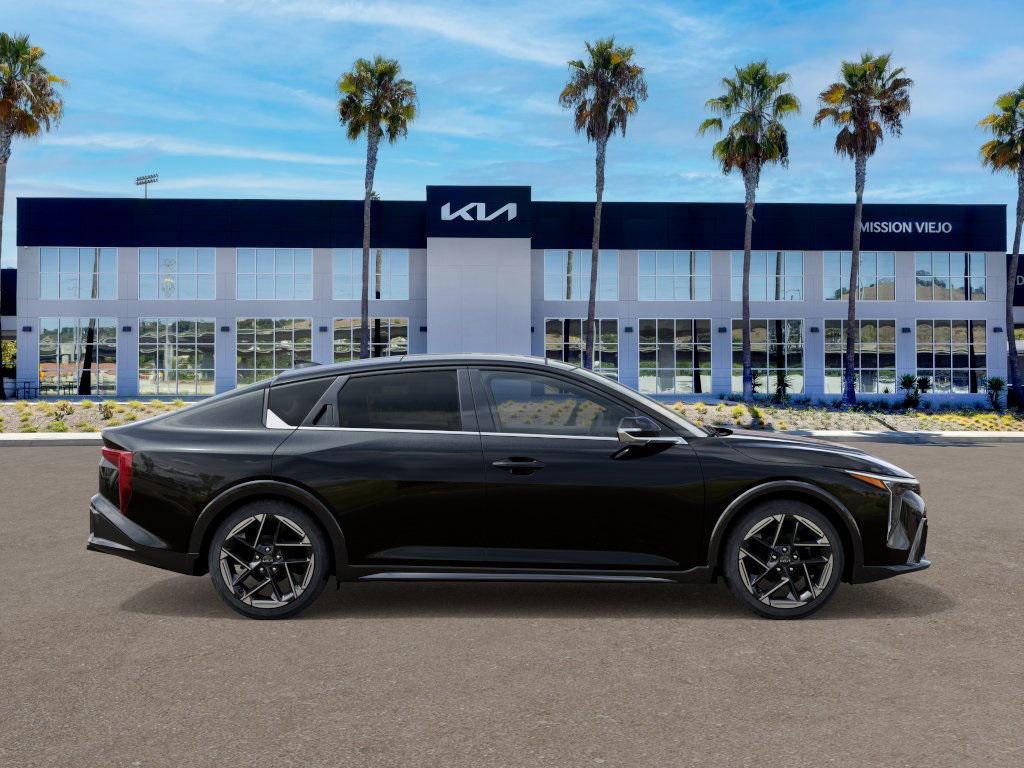 new 2025 Kia K4 car, priced at $28,385