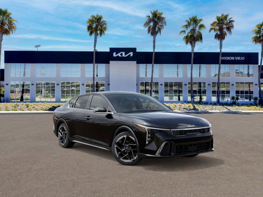 new 2025 Kia K4 car, priced at $28,385