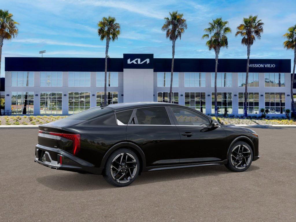 new 2025 Kia K4 car, priced at $28,385