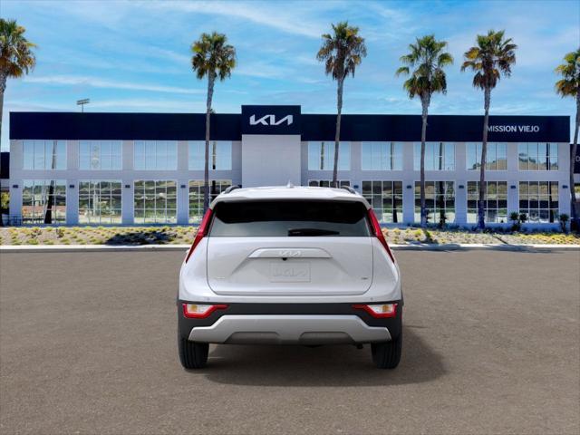 new 2025 Kia Niro car, priced at $31,755