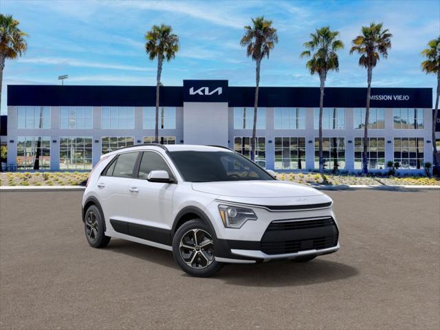 new 2025 Kia Niro car, priced at $31,755