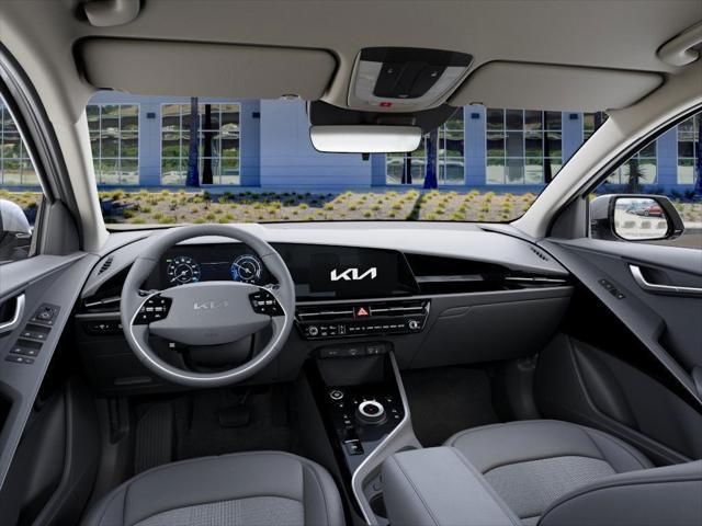 new 2025 Kia Niro EV car, priced at $42,865