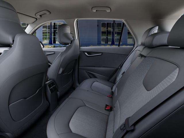 new 2025 Kia Niro EV car, priced at $42,865