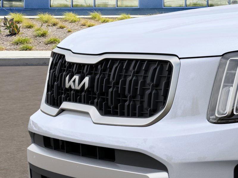 new 2025 Kia Telluride car, priced at $43,585