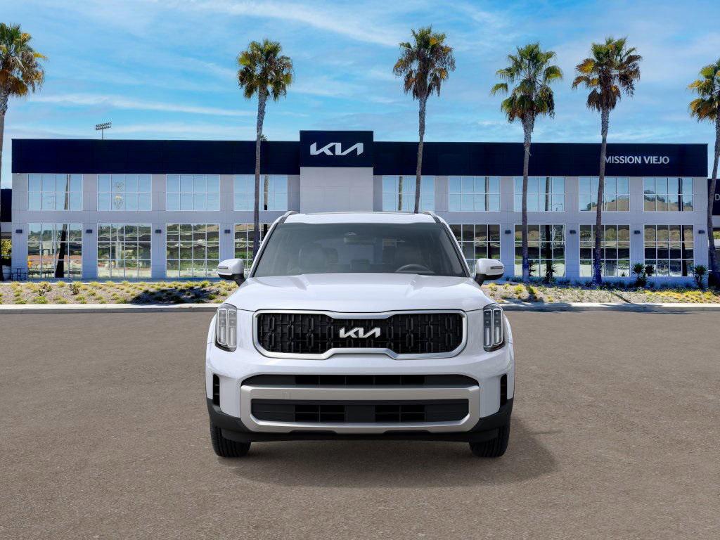 new 2025 Kia Telluride car, priced at $43,585