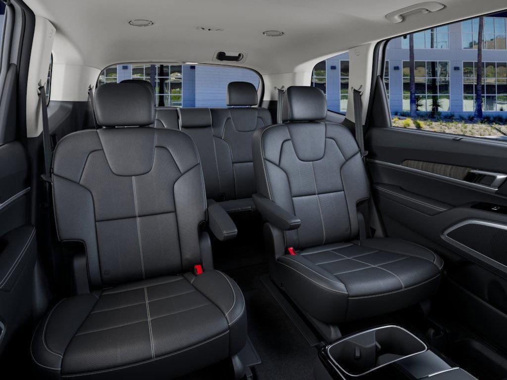 new 2025 Kia Telluride car, priced at $43,585