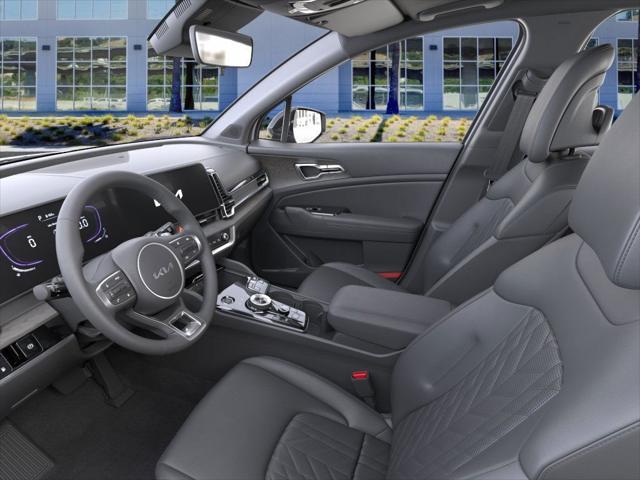 new 2025 Kia Sportage car, priced at $41,875