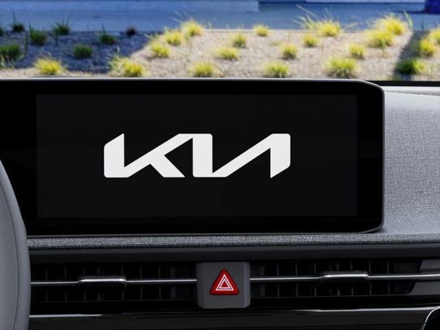 new 2025 Kia EV6 car, priced at $44,580