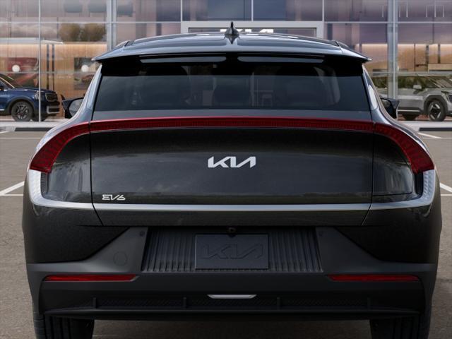 new 2024 Kia EV6 car, priced at $51,400