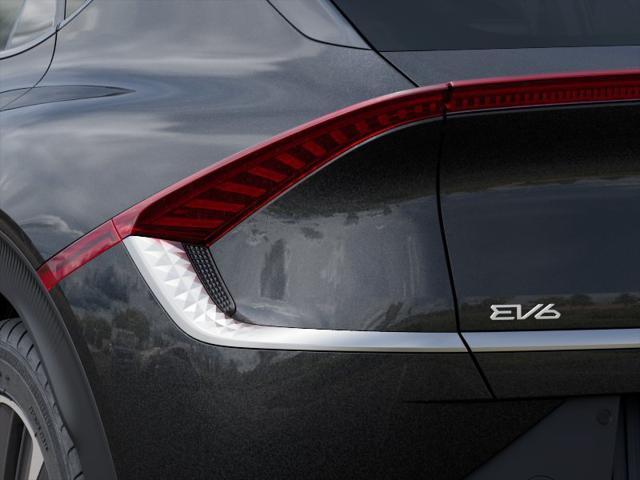 new 2024 Kia EV6 car, priced at $51,400