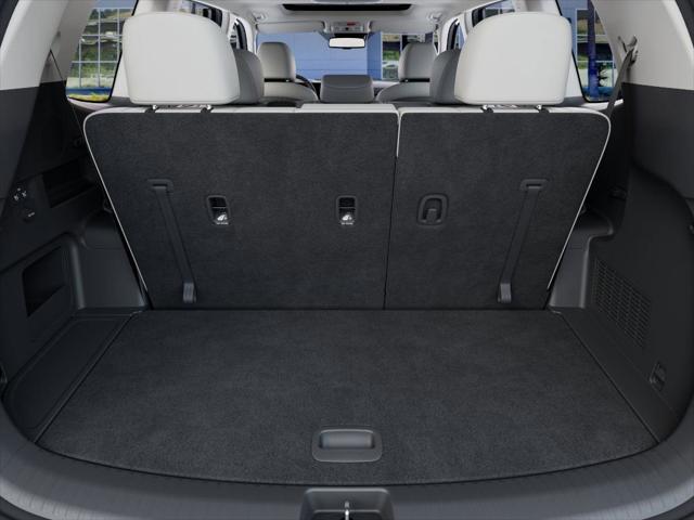 new 2025 Kia Telluride car, priced at $44,225