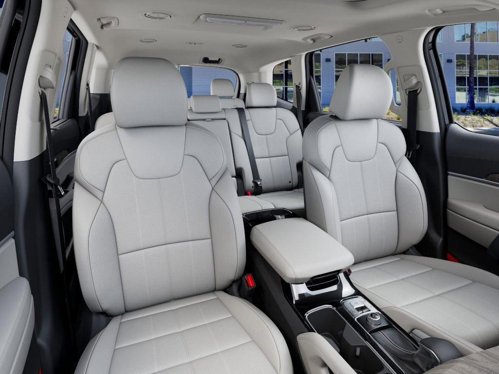 new 2025 Kia Telluride car, priced at $42,014